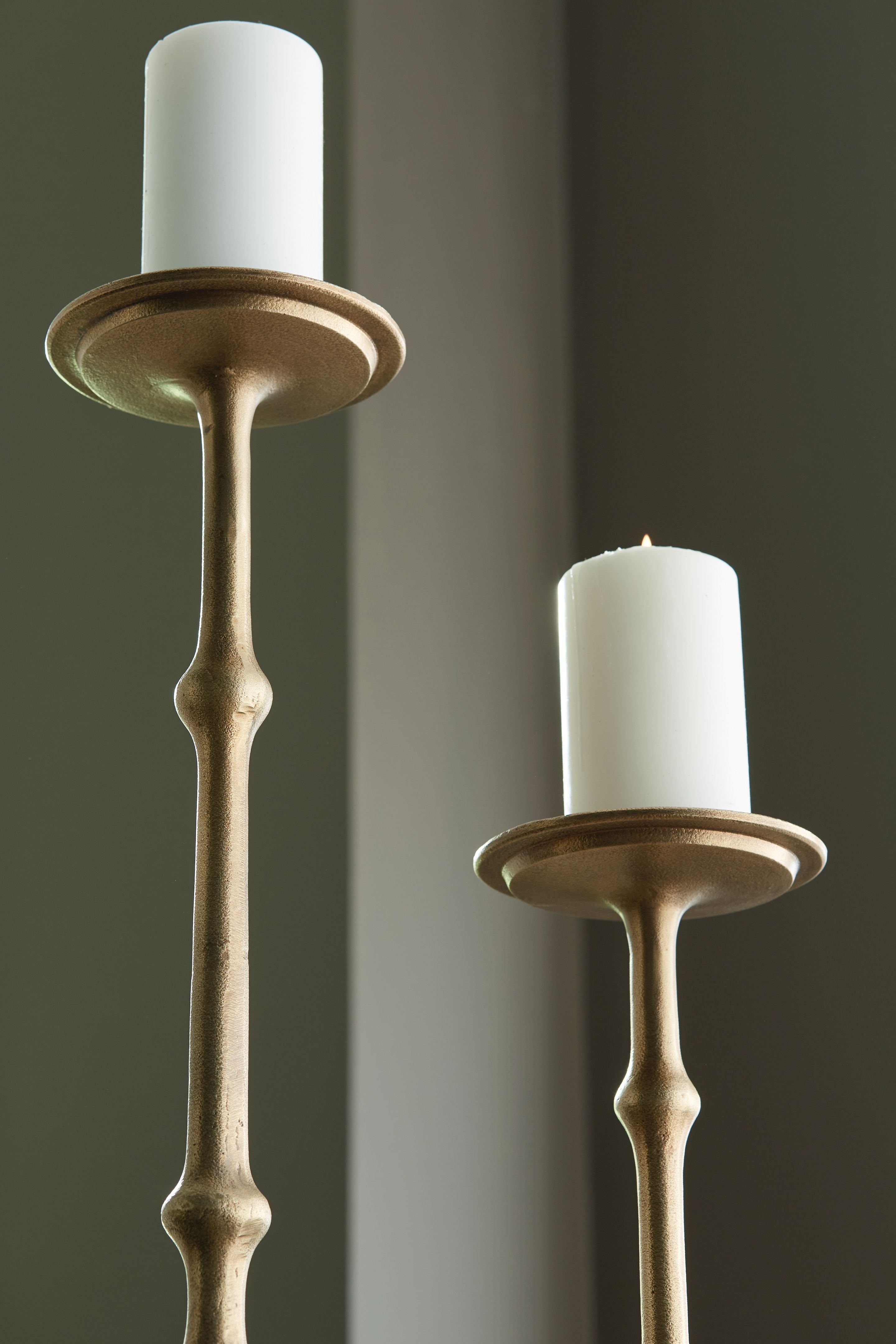 Candles & Holders
