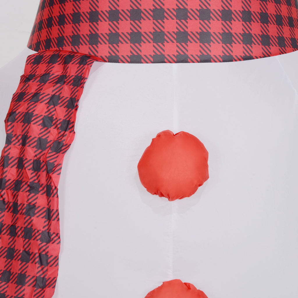 Outsunny 7.9' Christmas Inflatables Snowman
