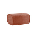 Ottoman Velvet-Red
