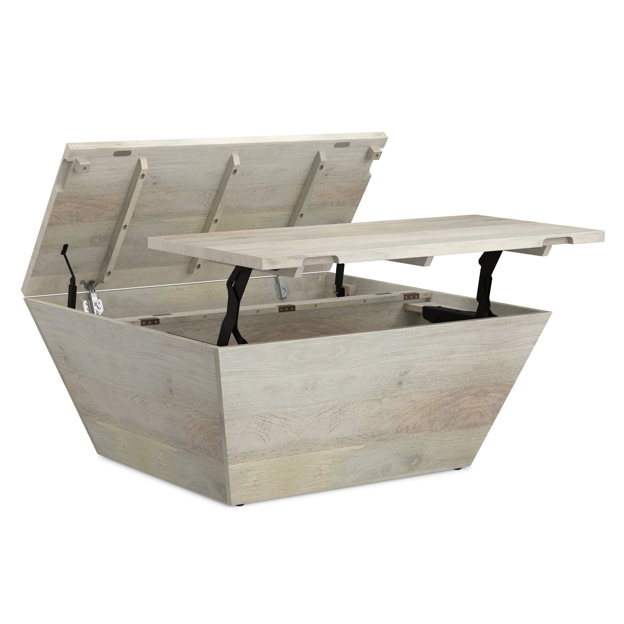 Abba - Handcrafted Coffee Table