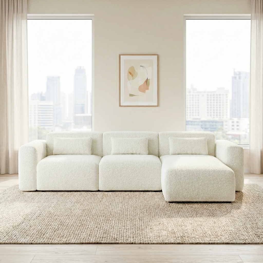 Haledon 3-Piece Sectional