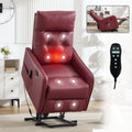 Comfortmax Single Motor Lift Recliner Chair