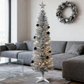 Slim Xmas Tree - Artificial Pencil Christmas Tree