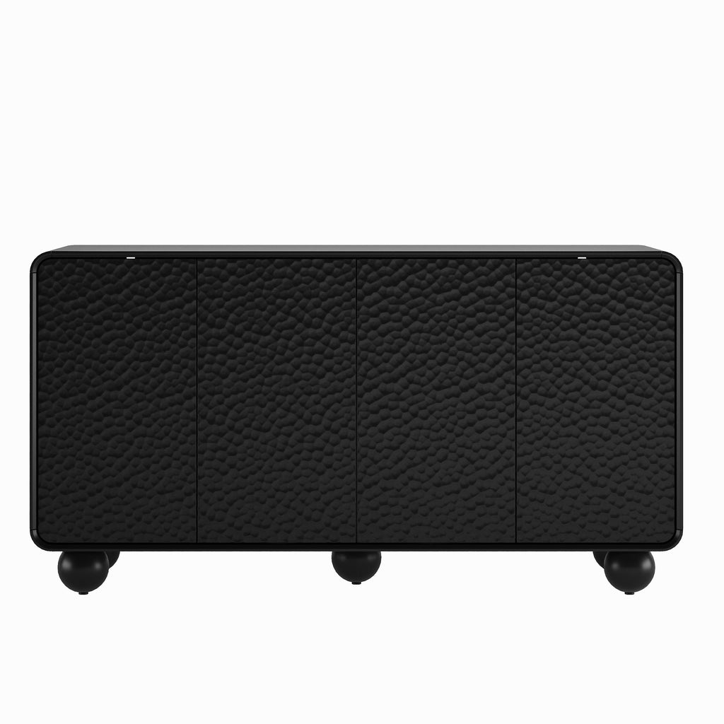 59'' Sideboard Buffet Cabinet with Storage