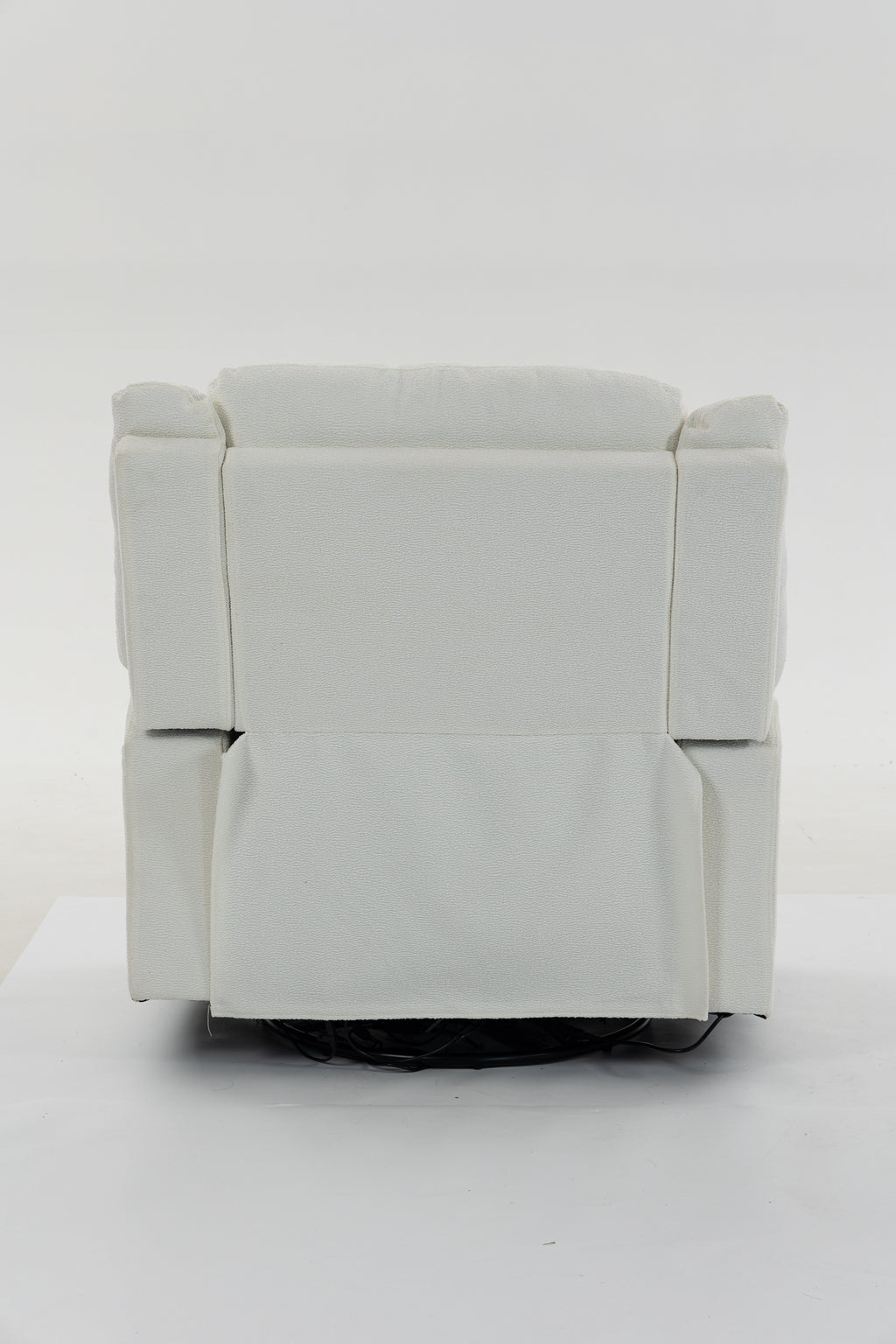Extra Wide Power Recliner Chair with Heat Massage