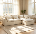 Cloud Couch Oversized Modular Sectional Sofa