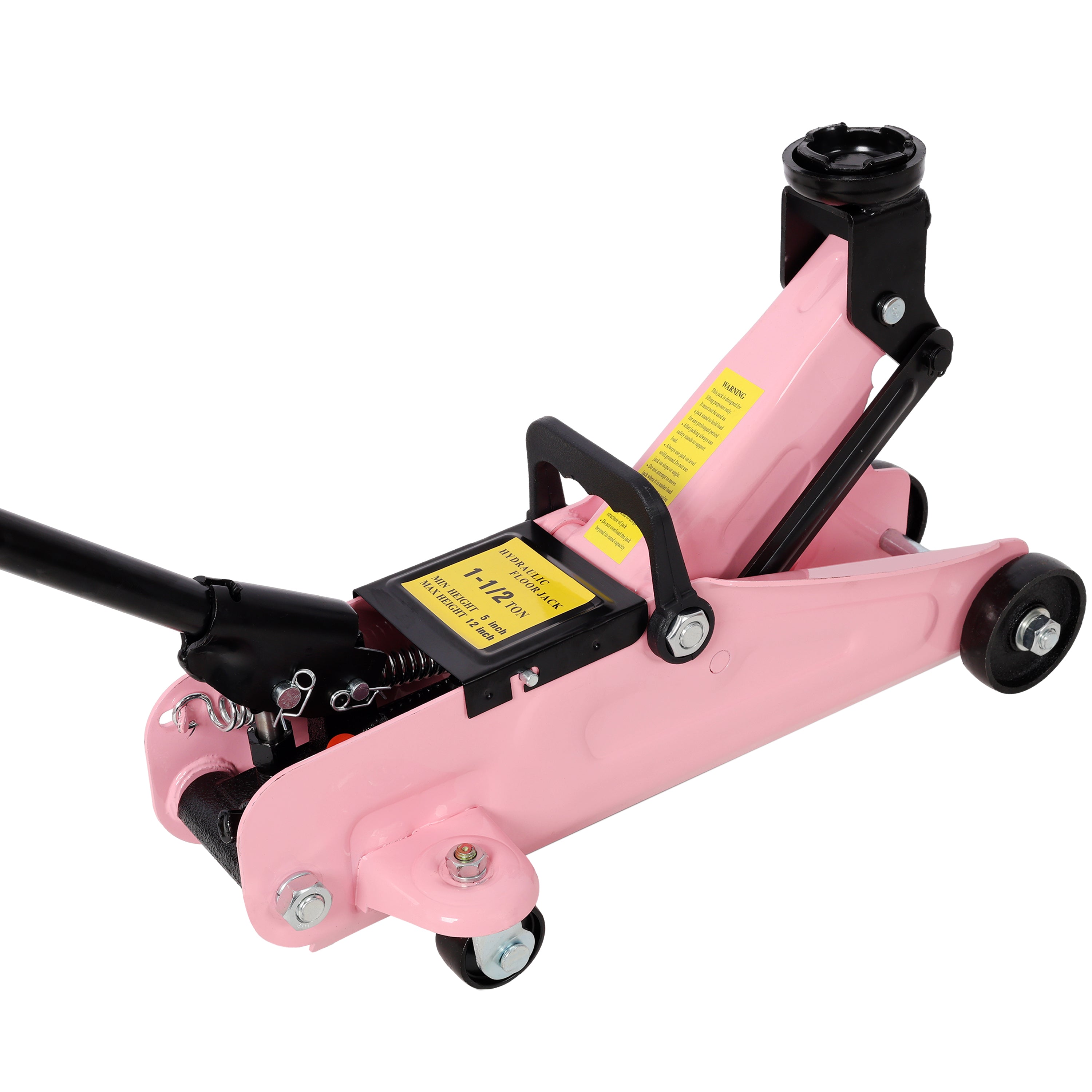 1.5 Ton Low Profile Hydraulic Trolley Jack