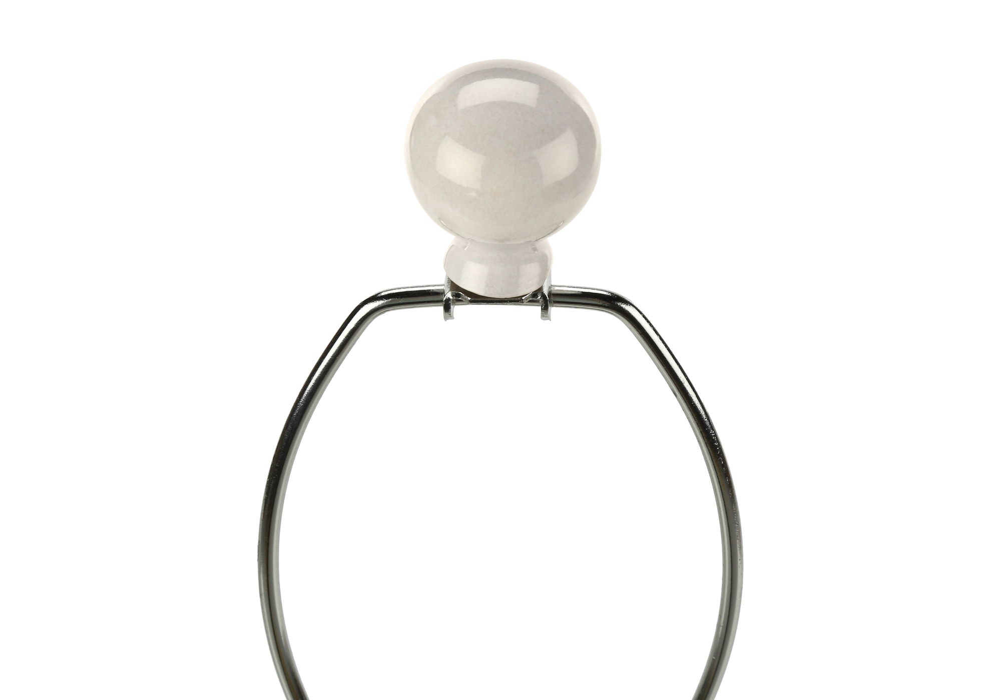 Contemporary Lighting Table Lamp - Ceramic Cream