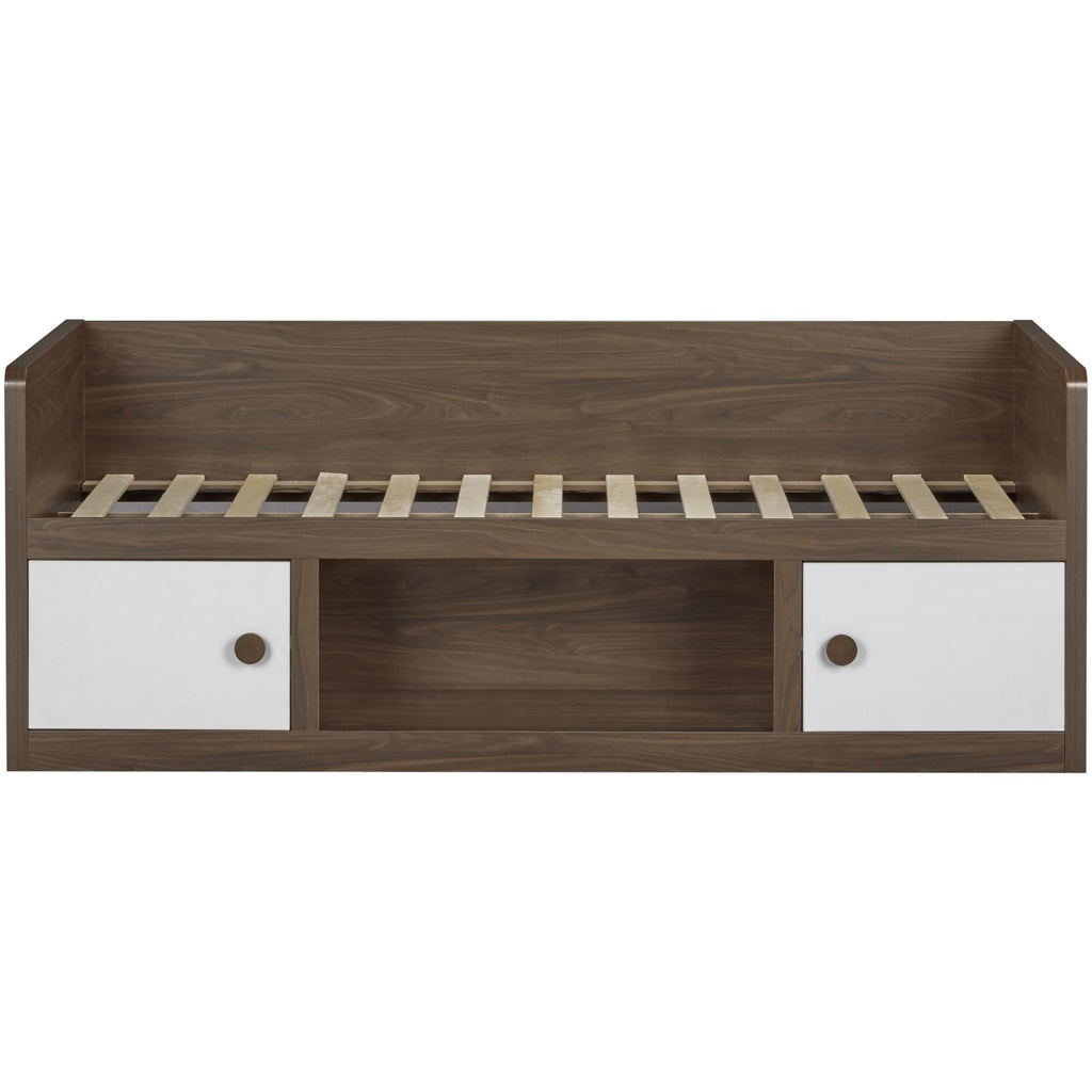 Sierra Ridge Terra - Twin Size Daybed - White