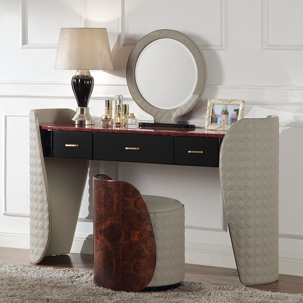 Jamonica - Vanity Mirror - Gray