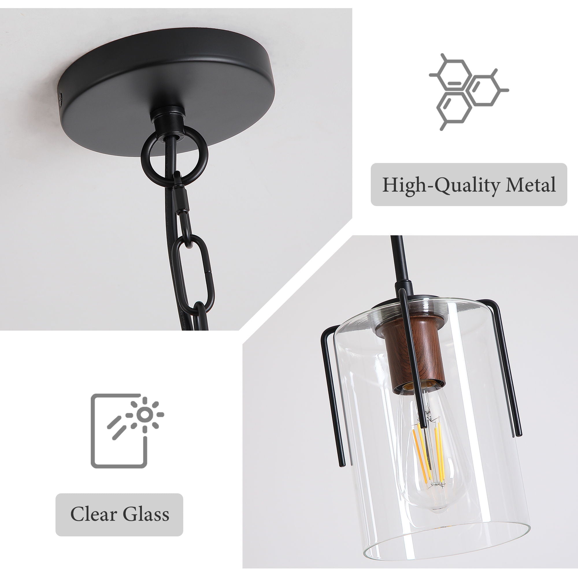 Adjustable Pendant Lighting