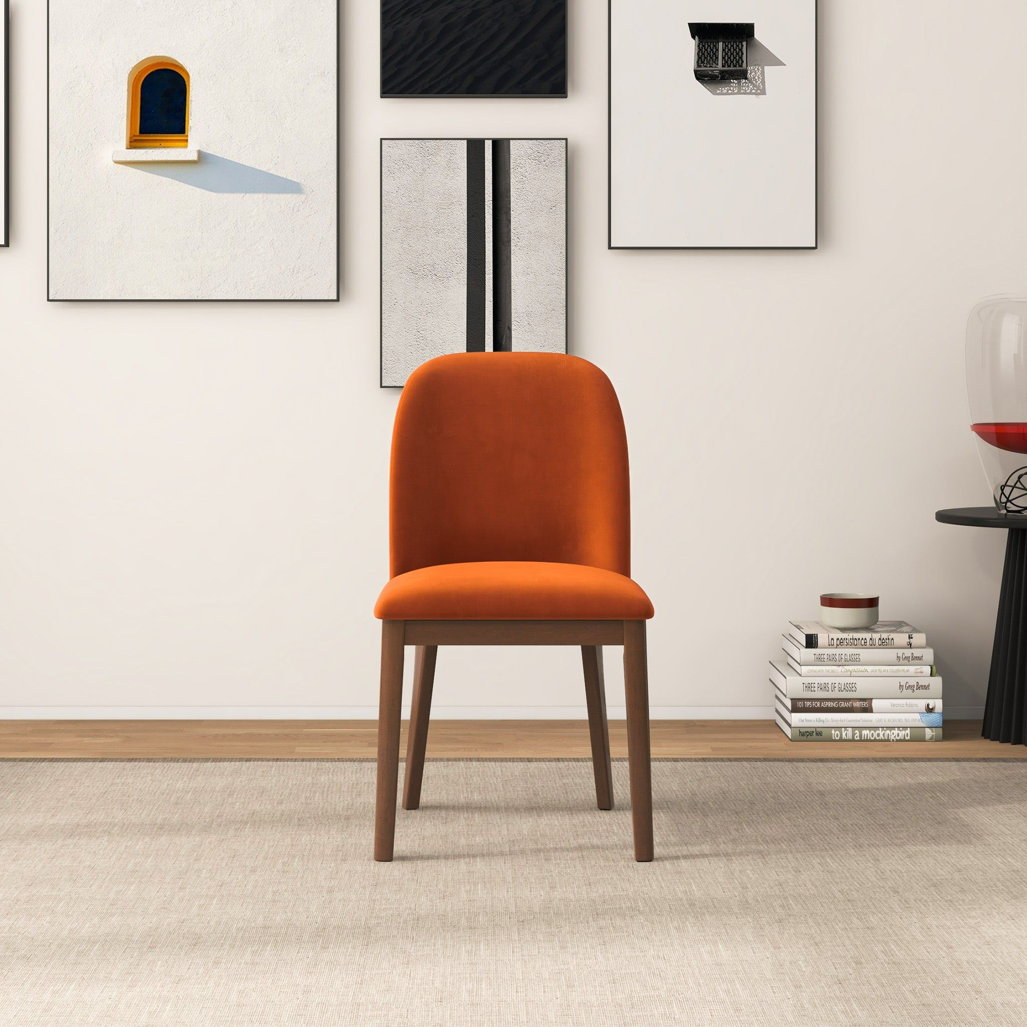 Kaitlyn - Comfort Dining Chair (Set of 2)