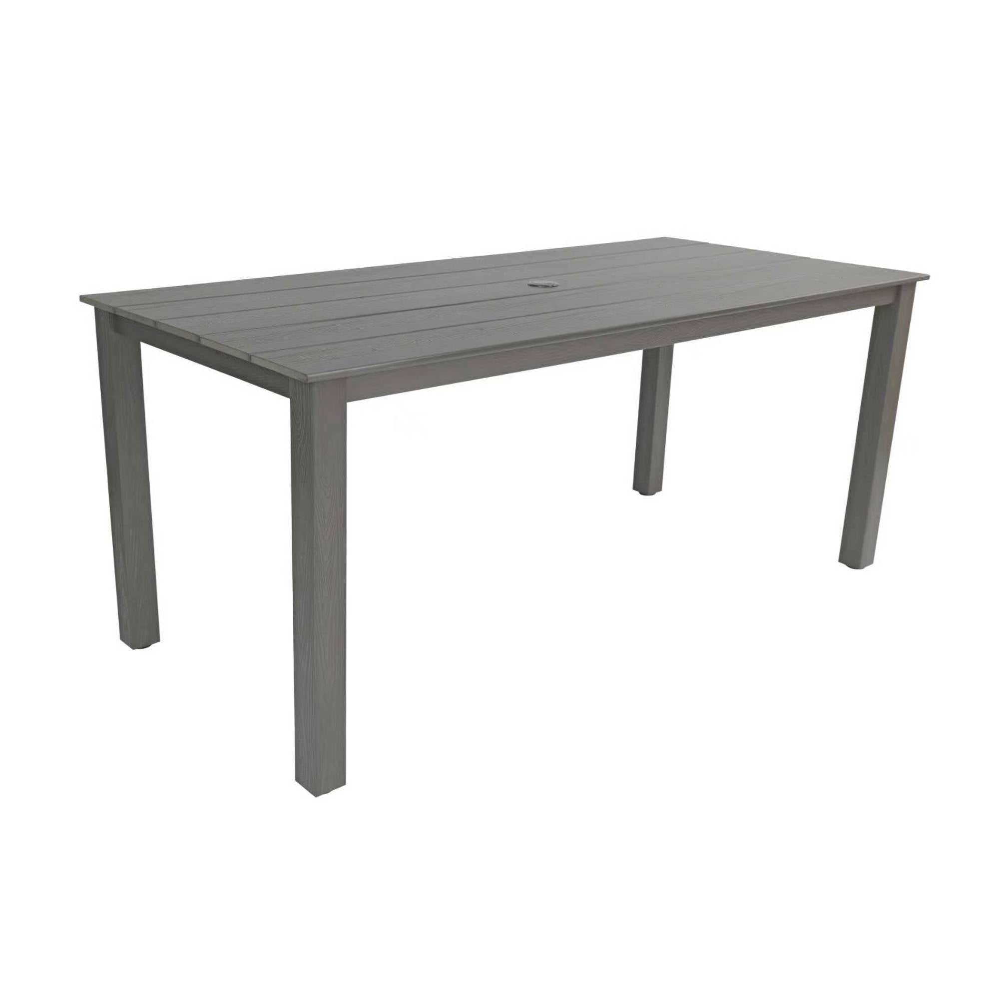 68.9-Inch Simple High-Quality Dining Table