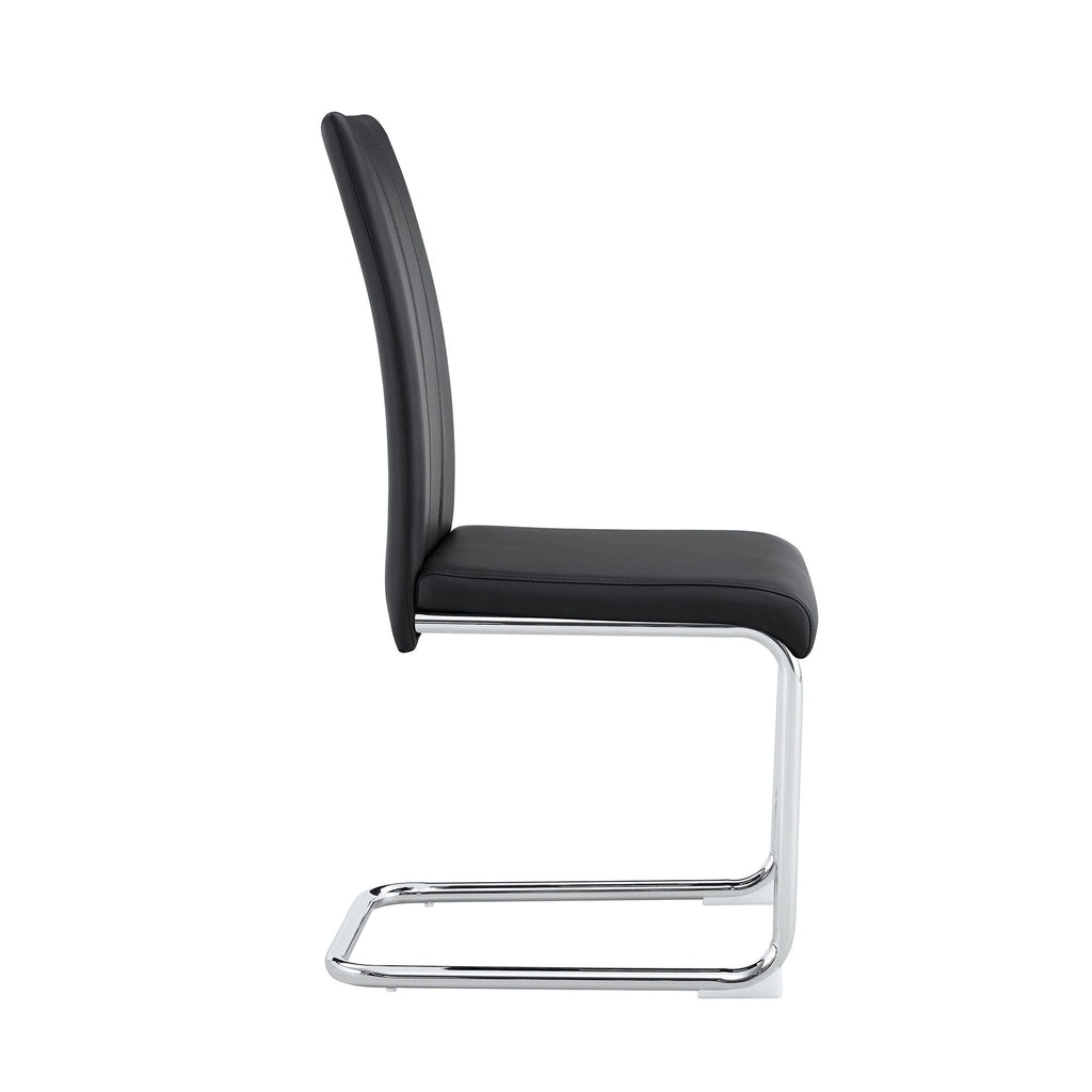 Modern Upholstered Dining Chairs For Dining Room