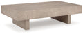 Jorlaina - Rectangular Table