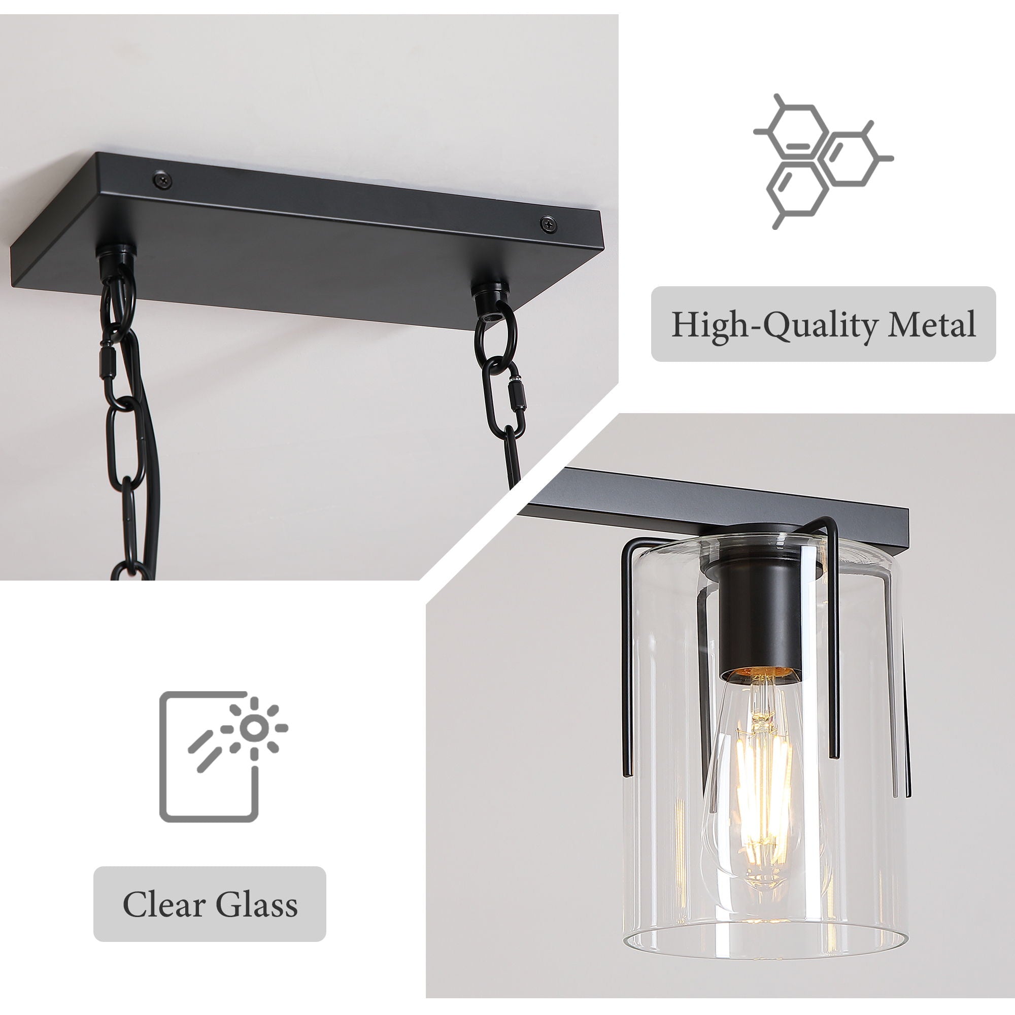 Adjustable Pendant Lighting