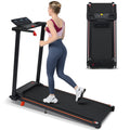 Portable Treadmill with 8% Incline and 265 lb Capacity
