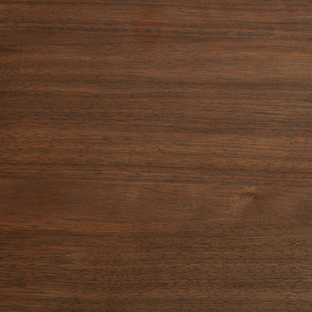 Maderia 57-inch Upholstered Eastern King Panel Bed Walnut