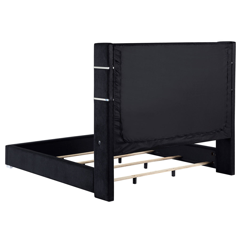 Judah - Flame Visualizer Bed