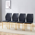 4-Piece Dining Seating Set