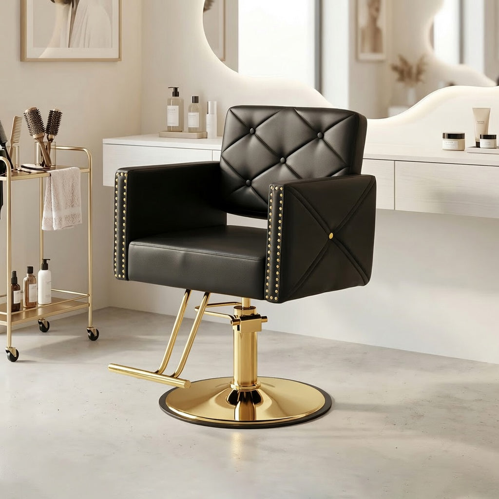 Barber Chair for Hair Stylist