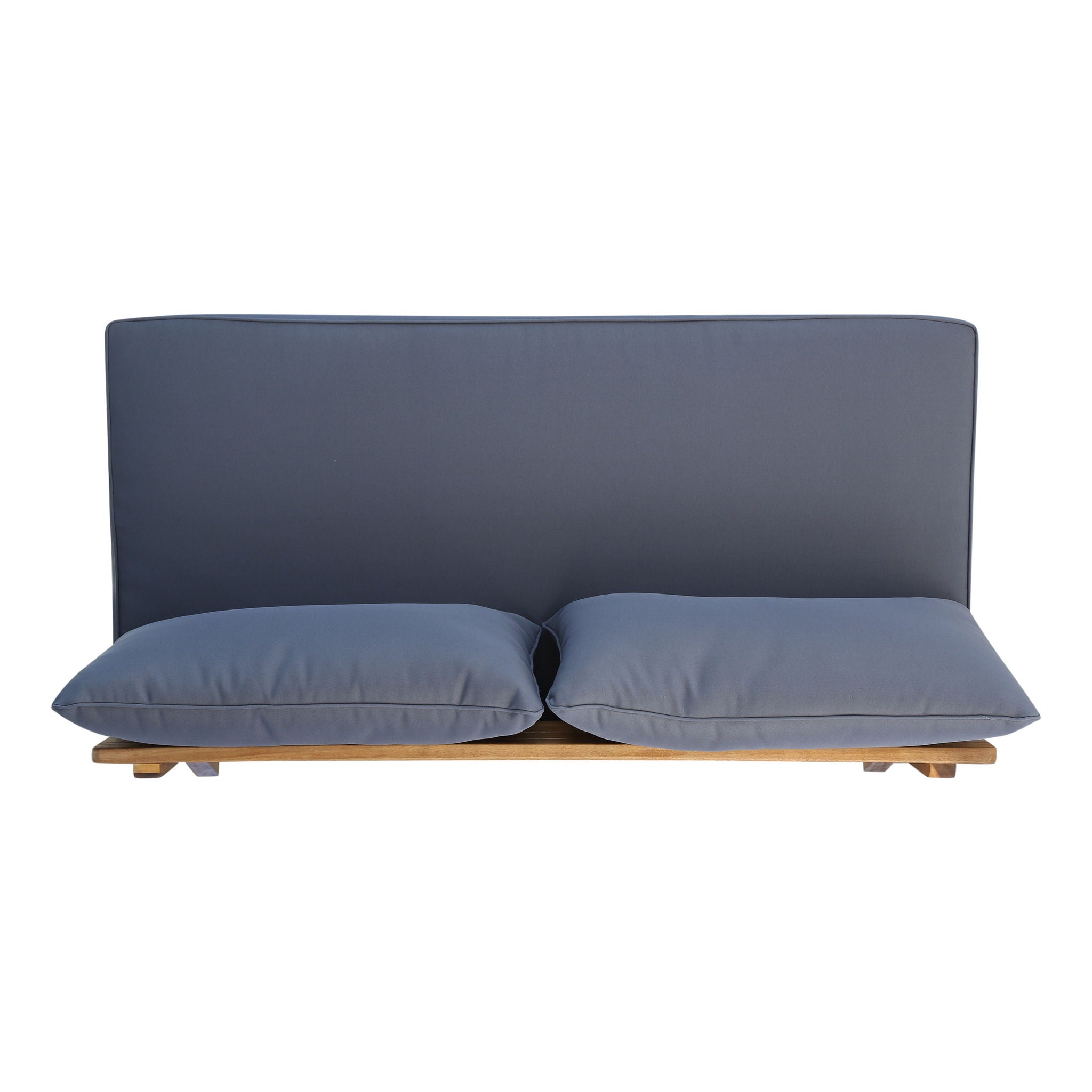 Balmoral Loveseat - Gray
