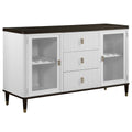 Carena - Server - White & Brown
