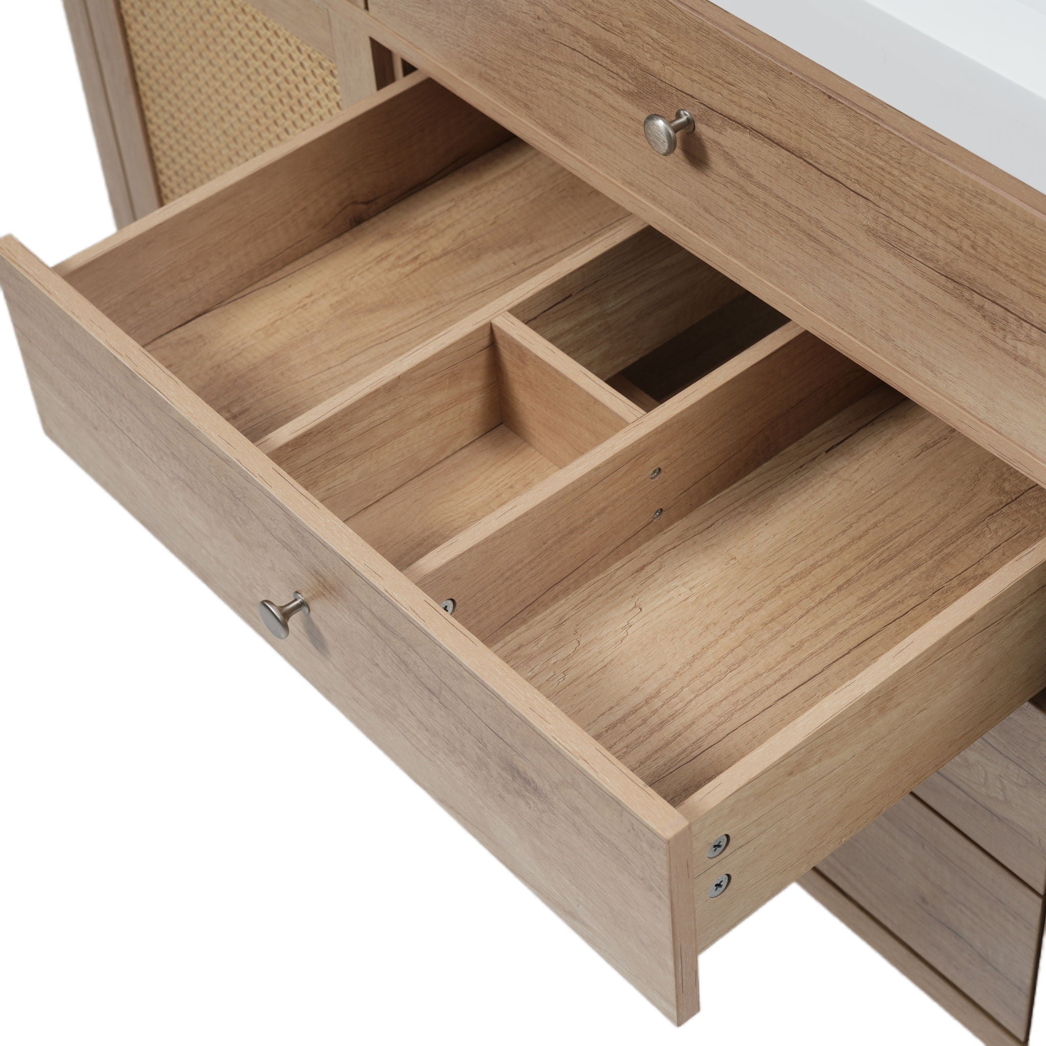 Bathroom Vanity With Sink, 5 Legs, Soft Close Drawers