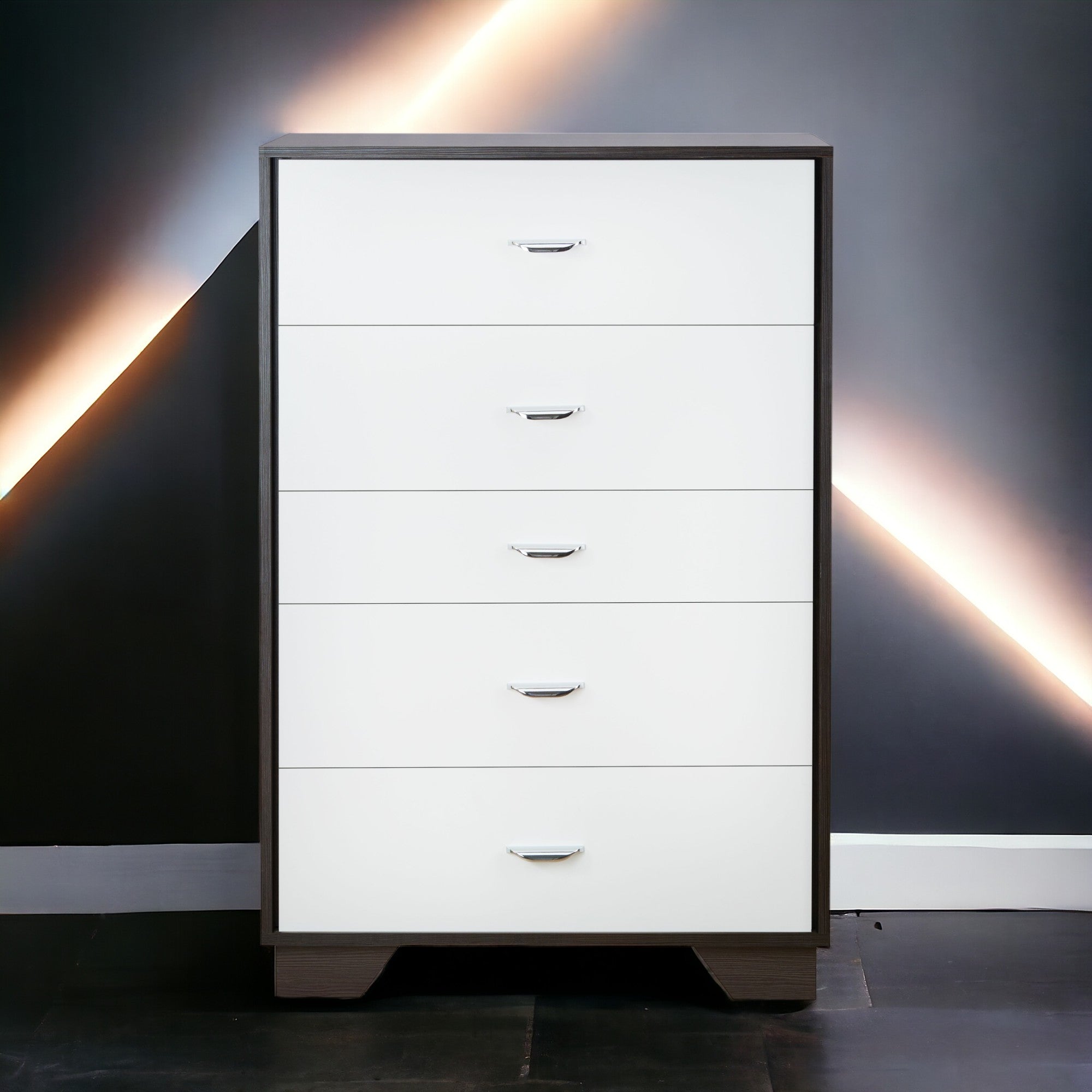 Eloy Rectangular Drawer Chest