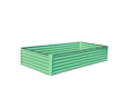 Galvanized Raised Garden Bed