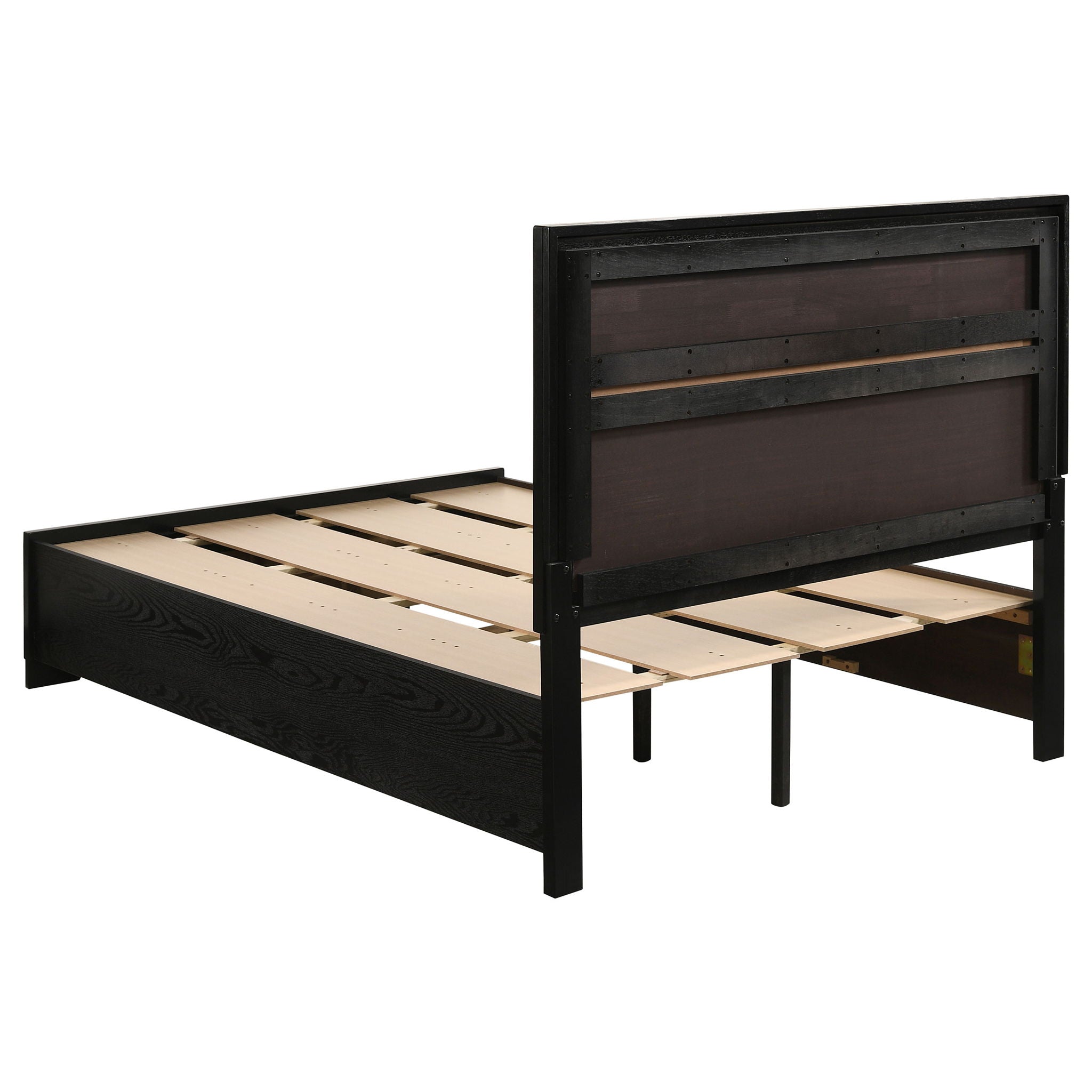 Urbana - Storage Panel Bed