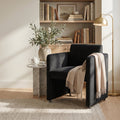 Modern Barrel Dining Chair