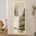 Lighted Full Length Mirror