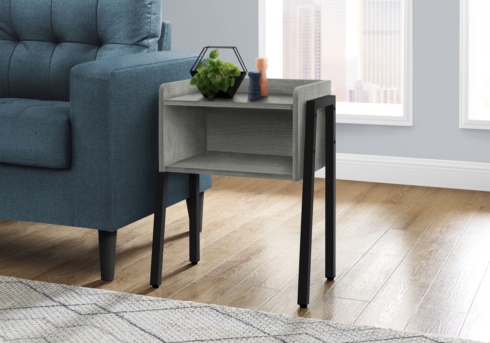 Accent Table Side Contemporary Modern Design