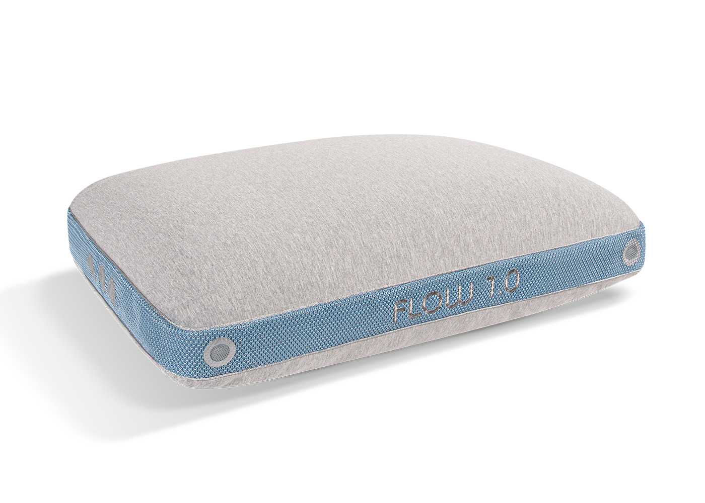 BedGear Flow Performance® Pillow, Size 1.0