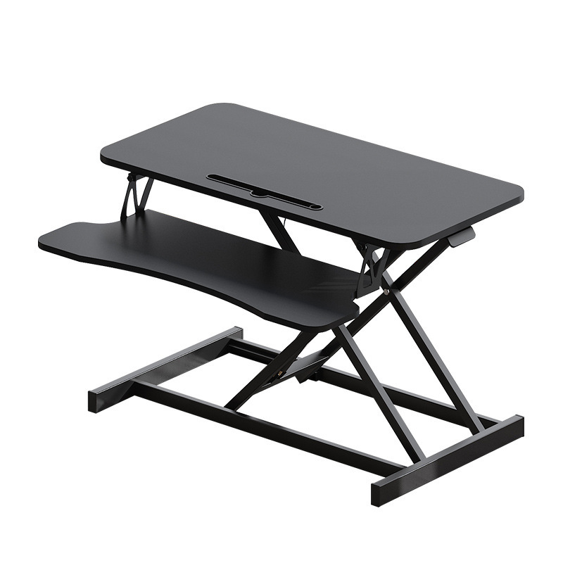 32 Inch Height Adjustable Desk Converter