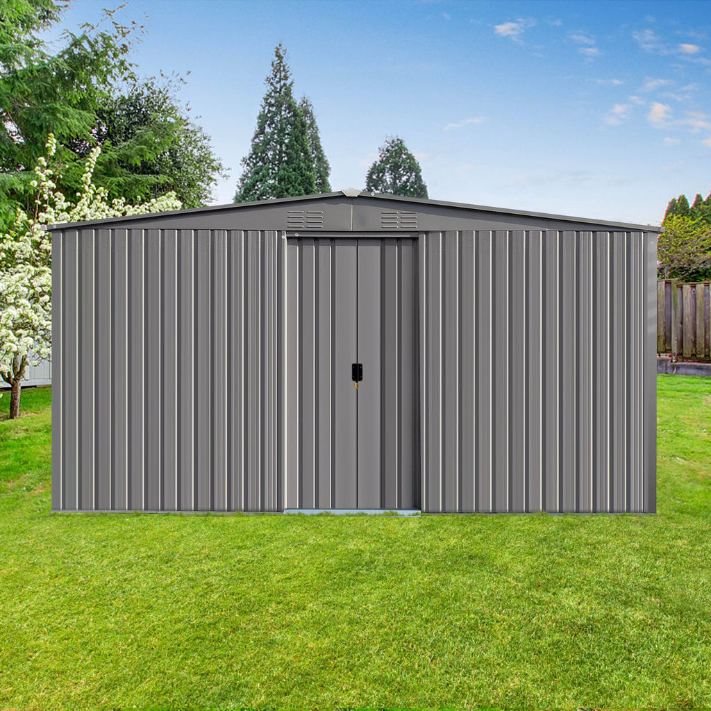13×11ft New Outdoor Storage Shed