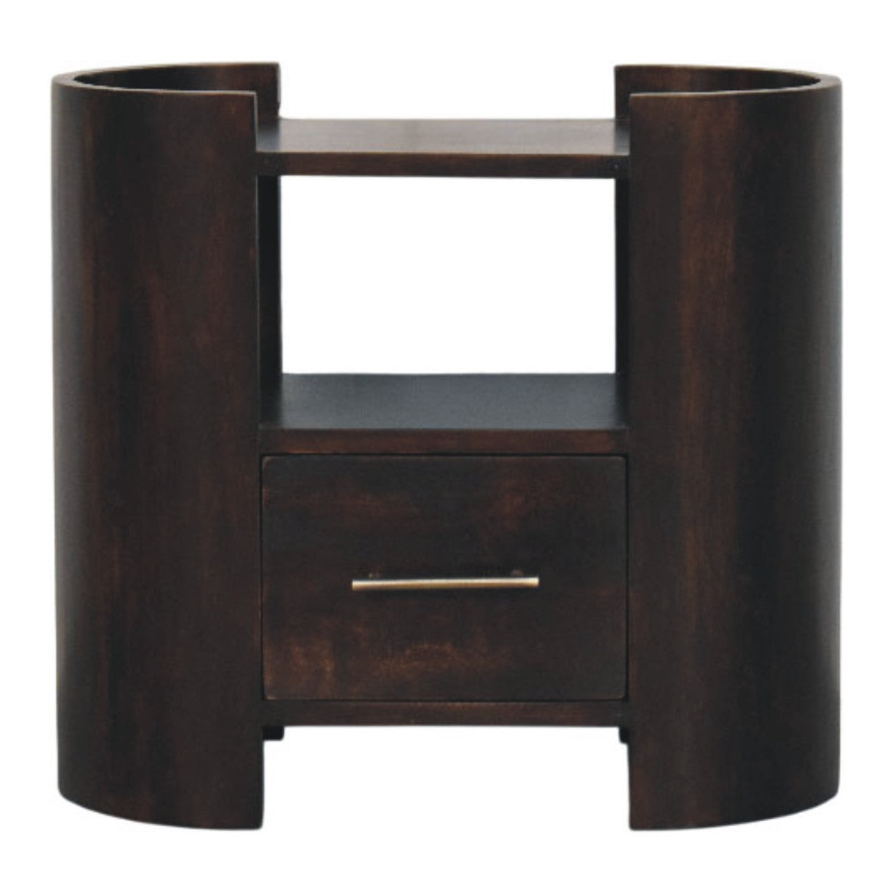 Artisan Furniture Solid Wood Valencia Bedside