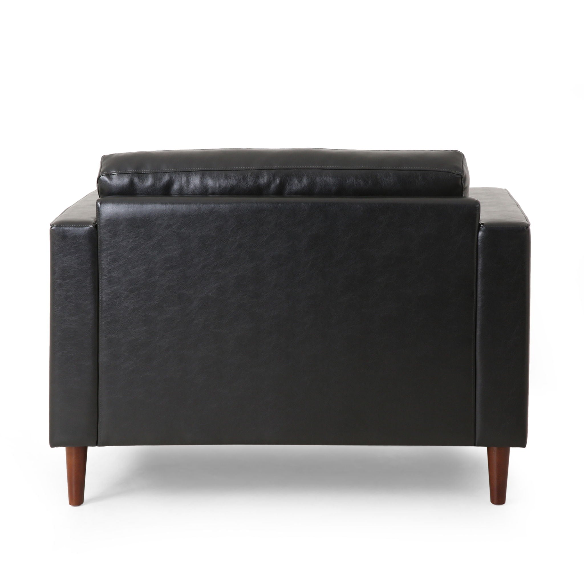 Sophisticated Club Chair With Relaxing Comfort