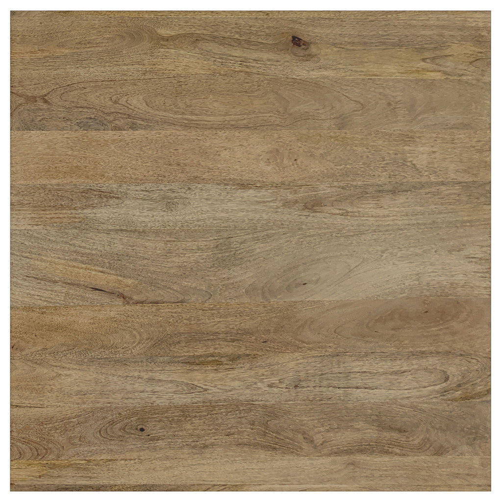 Mesa - Square Coffee Table - Natural