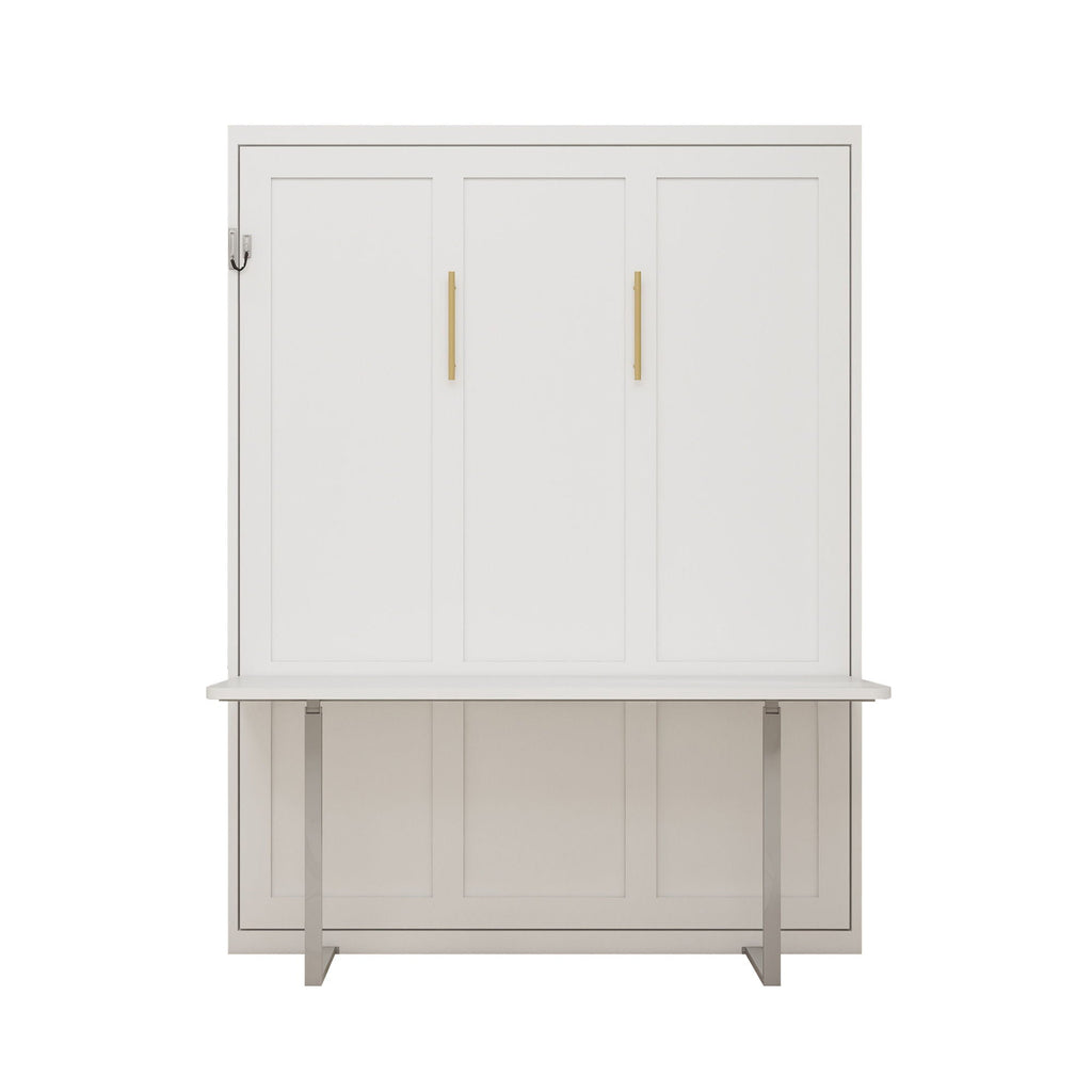 Folding Vertical Murphy Wall Bed