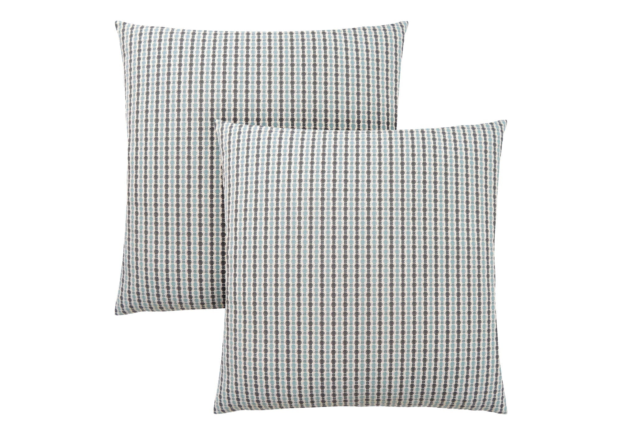 8th Street Square Decorative Throw Pillows with Insert