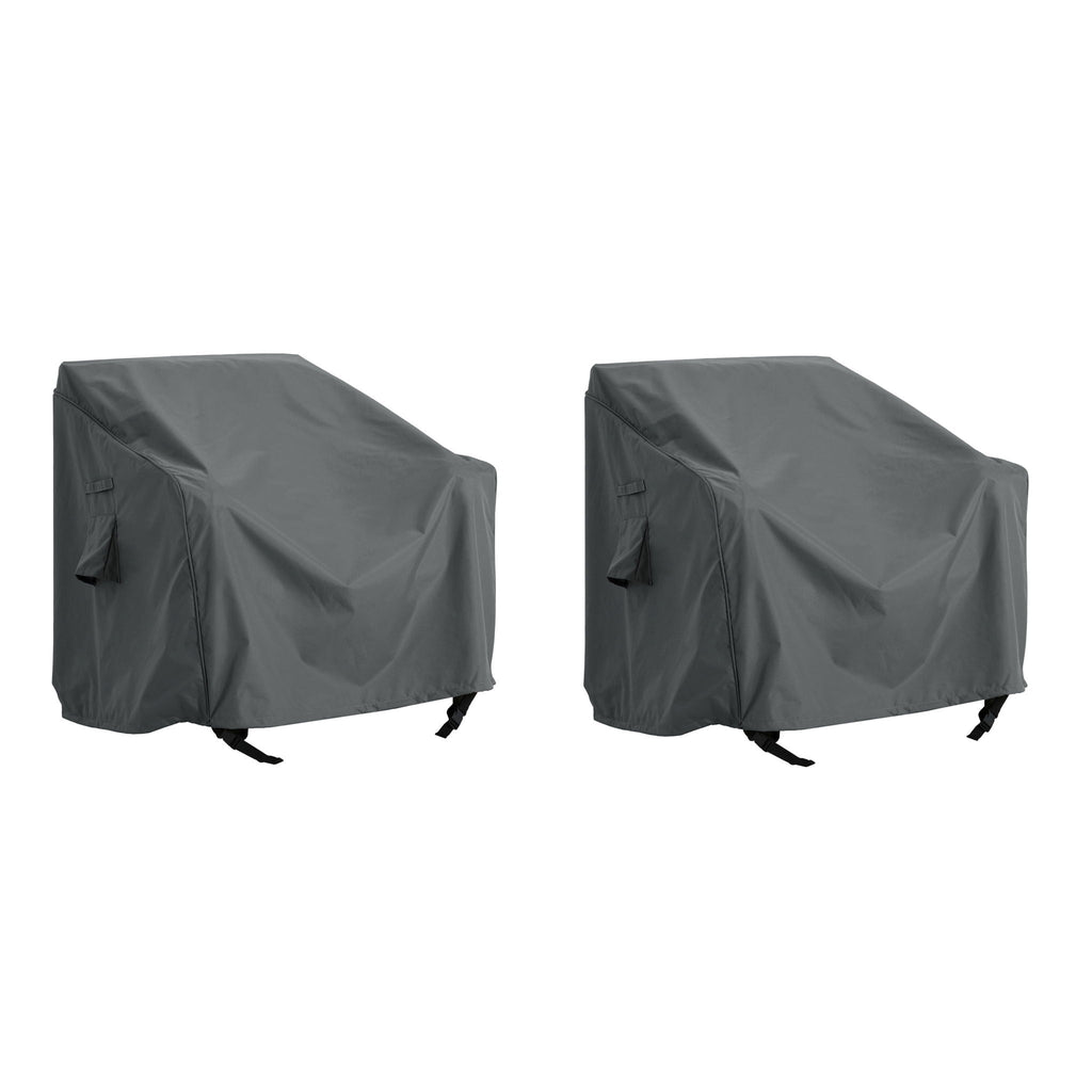 Shield Outdoor Patio Club Chair Cover