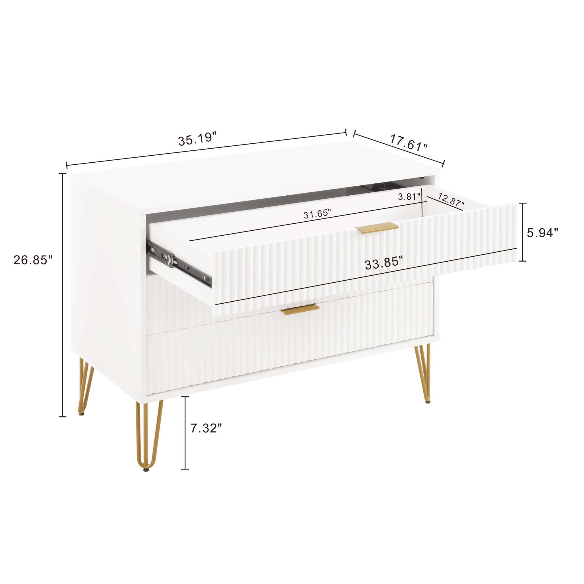 Dumbo - Dresser
