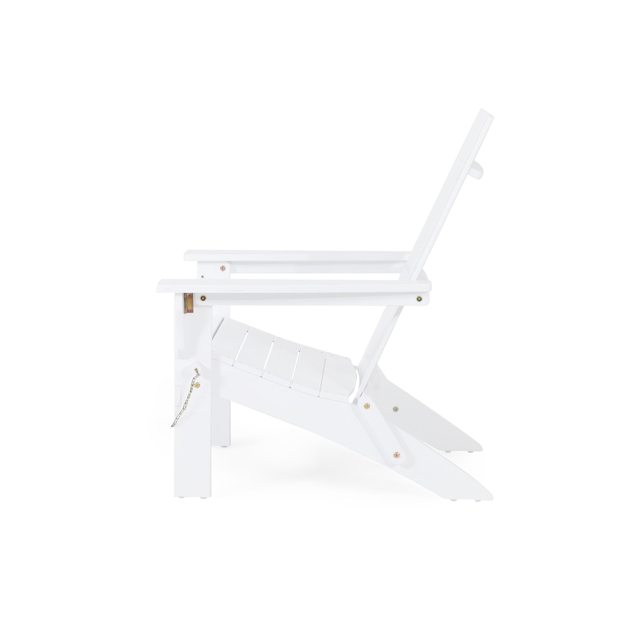 Aurascape Outdoor Comfort Foldable Adirondack Chair