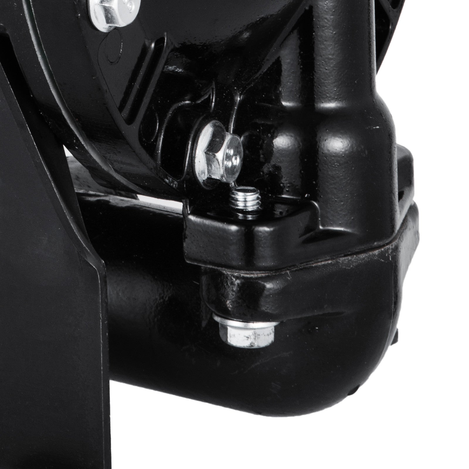 Air-Operated Double Diaphragm Pump 1 Inch Inlet Outlet Aluminum 35 GPM Max 120PSI