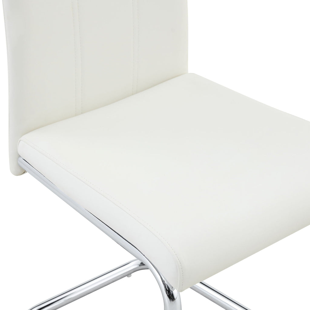 Modern Upholstered Dining Chairs For Dining Room