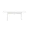 Ella - Dining Table - White