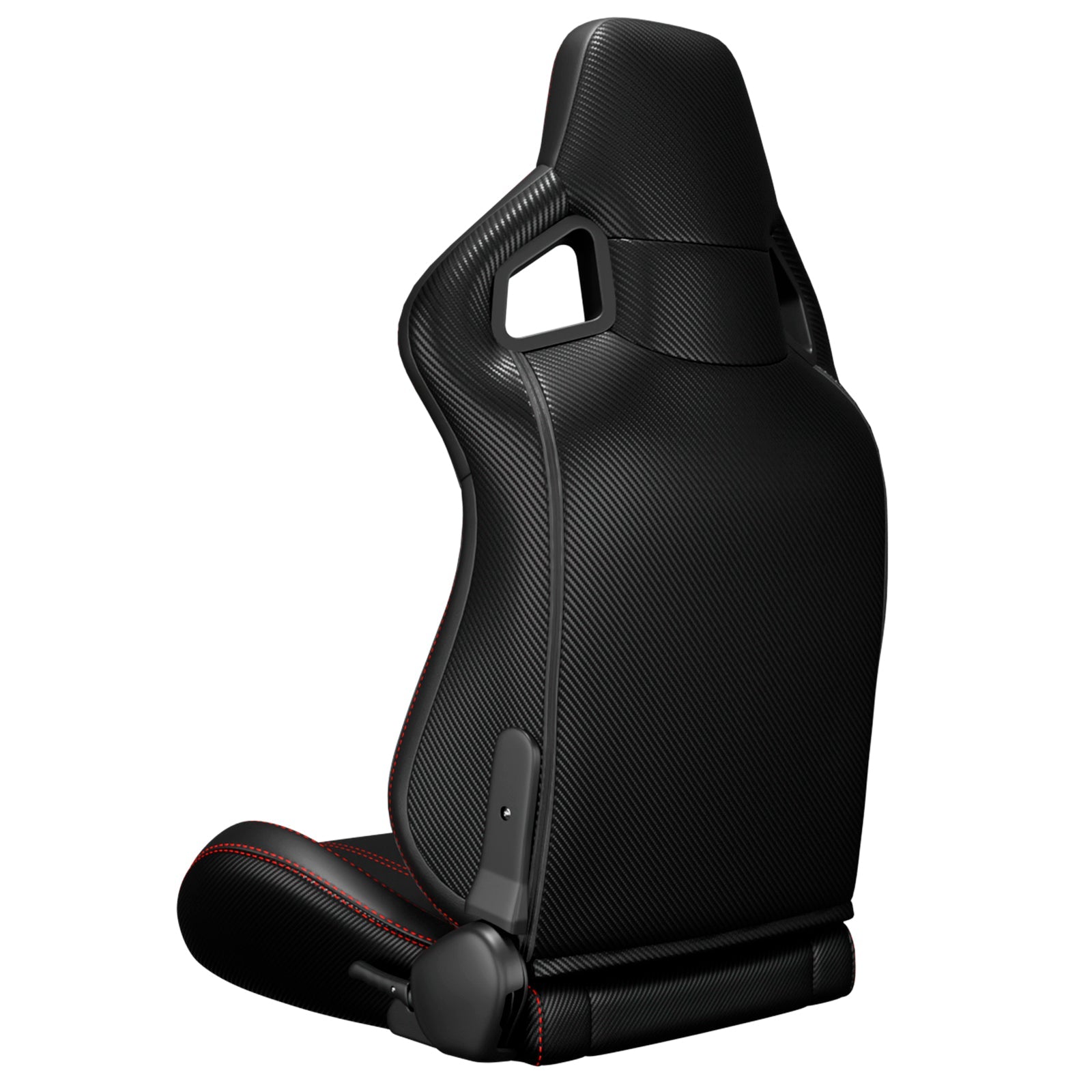 2PC Universal Bucket Racing Seats