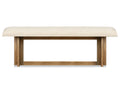 Marcel - Bench - Harvest Brown